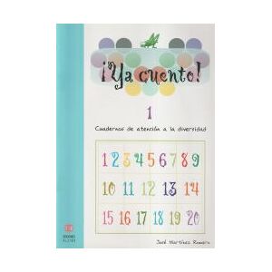 Ediciones Aljibe, S.L. Ya Cuento 1