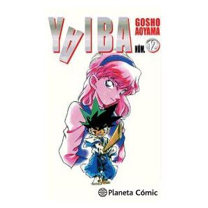 Planeta DeAgostini Cómics Yaiba N 12/12 (nueva Edición)