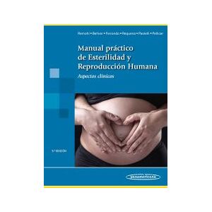 Editorial Médica Panamericana Manual Practico De Esterlidad Y Reproduccion Humana