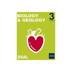 Oxford University Press España, S.A. Inicia Biology  Geology 3. Eso. Student's Book Pack Privada