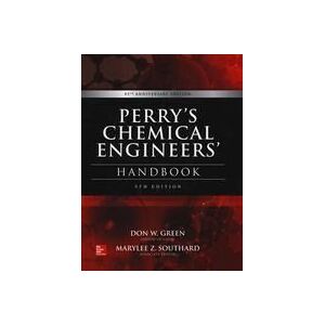 MCGRAW HILL BOOK CO Perry's Chemical Engineers' Handbook, 9th Edition