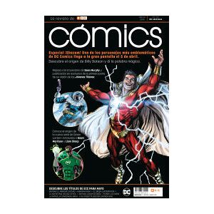 ECC Ediciones Ecc Cómics Núm. 05 (revista) Especial shazam!