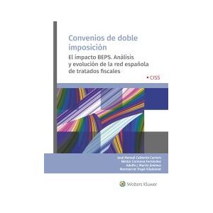 CISS Convenios De Doble Imposición