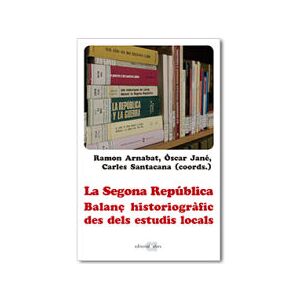 EDITORIAL AFERS, S.L. La Segona República