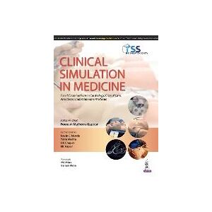 JP MEDICAL LTD Clinical Simulation In Medicine