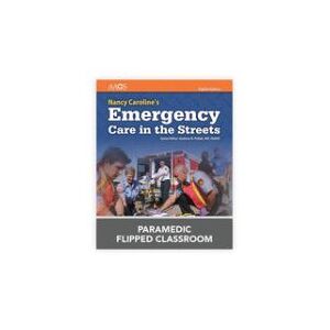 JONES  BARTLETT PUBL INC Paramedic Flipped Classroom