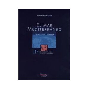 Ediciones Omega, S.A. El Mar Mediterraneo. Volumen Ii