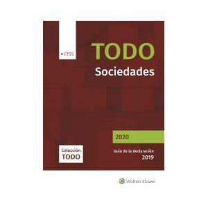 CISS Todo Sociedades 2020