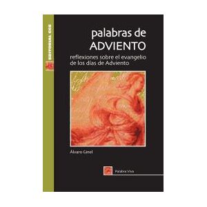 Editorial CCS Palabras De Adviento