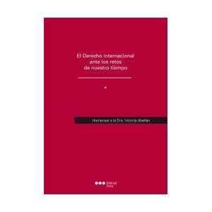 Marcial Pons Ediciones Jurídicas y Sociales, S.A. Derecho Internacional Y Comunitario Antes Los Retos De Nuestro Tiempo (dos Tomos)