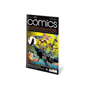 ECC Ediciones Ecc Cómics Núm. 27 (revista)