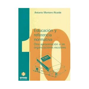 Ediciones Aljibe, S.L. Educación Y Referencia Normativa