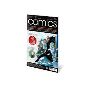 ECC Ediciones Ecc Cómics Núm. 28 (revista)