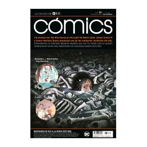 ECC Ediciones Ecc Cómics Núm. 33 (revista)