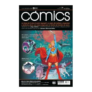 ECC Ediciones Ecc Cómics Núm. 36 (revista)