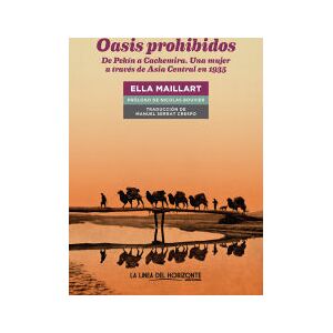 La Línea del Horizonte Ediciones Oasis Prohibidos