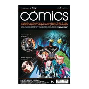 ECC Ediciones Ecc Cómics Núm. 38 (revista)