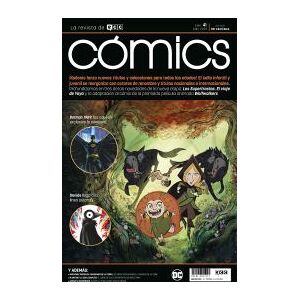 ECC Ediciones Ecc Cómics Núm. 41 (revista)