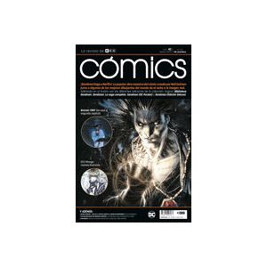 ECC Ediciones Ecc Cómics Núm. 42 (revista)