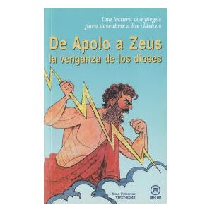 Ediciones Akal De Apolo A Zeus