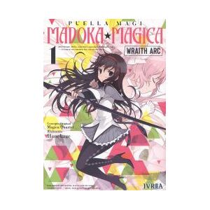 IVREA Puella Magi. Madoka Magica. Wraith Arc Vol.1