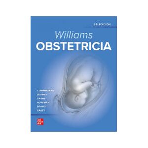 McGraw-Hill Interamericana de España S.L. Cunningham Williams Obstetricia