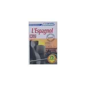 Assimil Pack L Espagnol Sans Peine (incluye 4 Cd-rom)