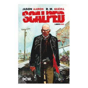 ECC Ediciones Scalped Libro 01 De 5 (cuarta Edición)