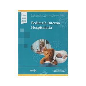 Editorial Médica Panamericana S.A. Pediatría Interna Hospitalaria
