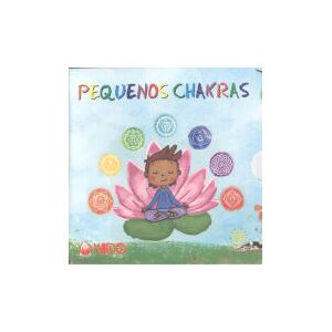 MEHTA PUBLISHERS. Pequenos Chakras.(set Completo)