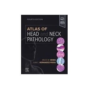 ELSEVIER LTD Atlas Of Head And Neck Pathology