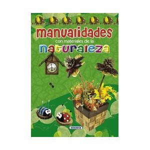 Susaeta Ediciones Adivinanzas Y Chistes. Manualidades Con Materiales De La Naturaleza