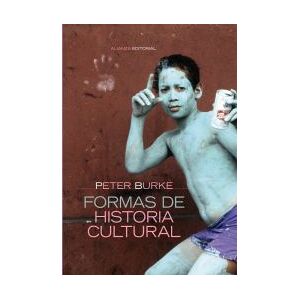 Alianza Editorial Formas De Historia Cultural
