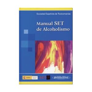 Editorial Médica Panamericana S.A. Manual S.e.t. De Alcoholismo
