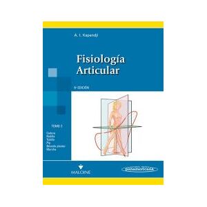 Editorial Médica Panamericana S.A. Fisiología Articular