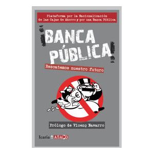 Icaria editorial banca Pública!