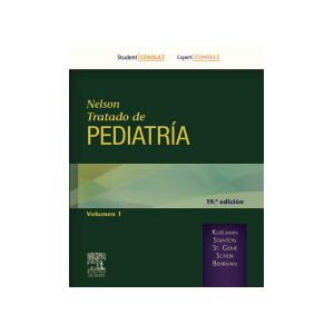 Elsevier España, S.L.U. Nelson. Tratado De Pediatría + Expertconsult + Acceso Web En Español