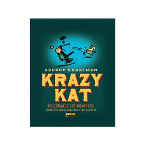 Norma Editorial Krazy Kat