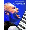 Omnibus Music Sales Limited Play Piano With Coldplay