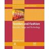 Elsevier Books, Oxford Textiles And Fashion