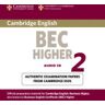 Cambridge Bec Higher 2 Audio Cd