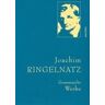 Anaconda Verlag Joachim Ringelnatz - Gesammelte Werke (iris-leinen Mit Goldener Schmuckprgung)