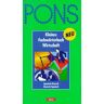 Klett Pons Kleines Fachwrterbuch Wirtschaft