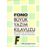 Fono Byk Yazim Kilavuzu