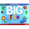 Pearson Education Big Fun 1