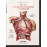 Taschen Deutschland GmbH+ Bourgery. Atlas Der Menschlichen Anatomie Und Der Chirurgie