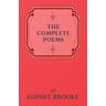 Pomona Press The Complete Poems Of Rupert Brooke