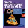 ELSEVIER HEALTH (TEXTBOOK) Clinical Echocardiography Of The Dog And Cat