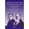 Miño y Dávila Editores Sigmund Freud Y Stefan Zweig *
