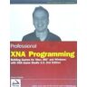 WROX/WILEY Professional Xna Game Programming For Xbox 360 And Windows 2nd Edition